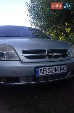 Седан Opel Vectra 2002 в 