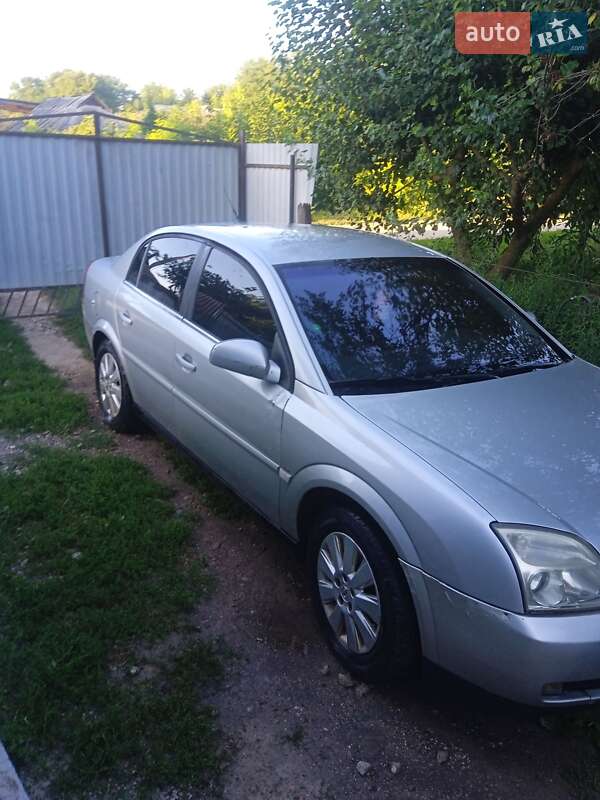 Седан Opel Vectra 2002 в Виннице