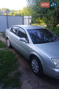 Седан Opel Vectra 2002 в 