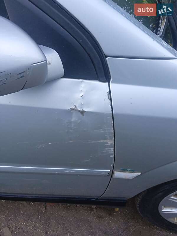 Седан Opel Vectra 2002 в Виннице