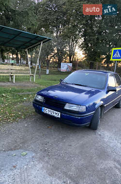 Седан Opel Vectra 1992 в Самборі