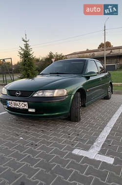 Седан Opel Vectra 1996 в 