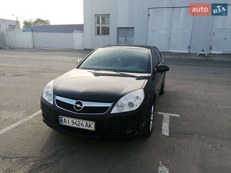 Opel Vectra 2006