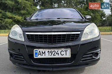 Ліфтбек Opel Vectra 2007 в  фото 5 Ліфтбек Opel Vectra 2007 в
