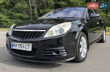 Ліфтбек Opel Vectra 2007 в  фото 3 Ліфтбек Opel Vectra 2007 в