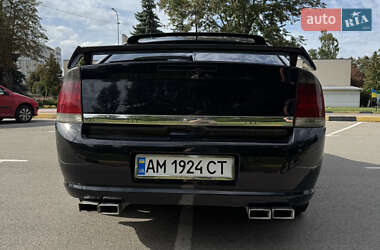 Ліфтбек Opel Vectra 2007 в  фото 9 Ліфтбек Opel Vectra 2007 в
