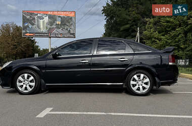 Ліфтбек Opel Vectra 2007 в  фото 11 Ліфтбек Opel Vectra 2007 в