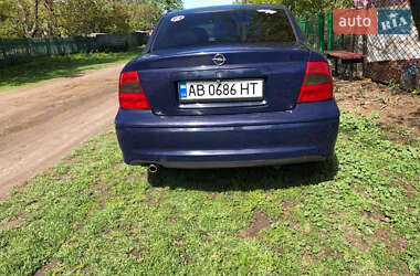 Седан Opel Vectra 1999 в 