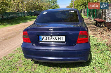 Седан Opel Vectra 1999 в 