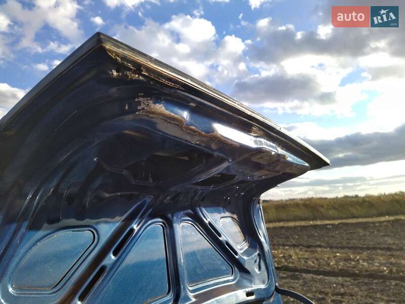 Седан Opel Vectra 1990 в Черкассах фото 17 Седан Opel Vectra 1990 в Черкассах