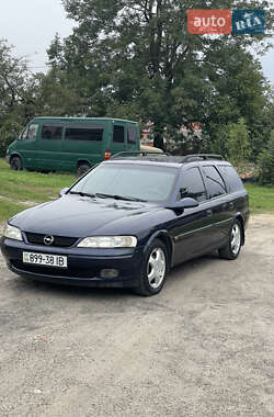Универсал Opel Vectra 1998 в 