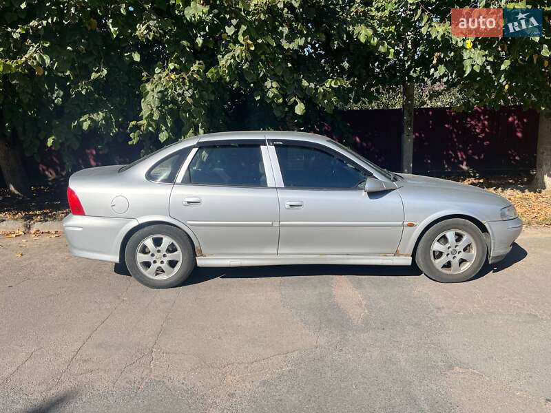 Седан Opel Vectra 2001 в Коростені