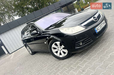 Универсал Opel Vectra 2008 в 