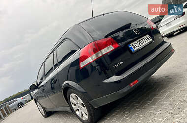 Универсал Opel Vectra 2008 в 