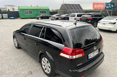 Универсал Opel Vectra 2008 в 