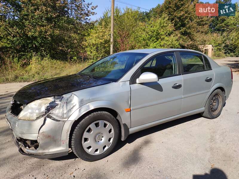Седан Opel Vectra 2006 в Ровно