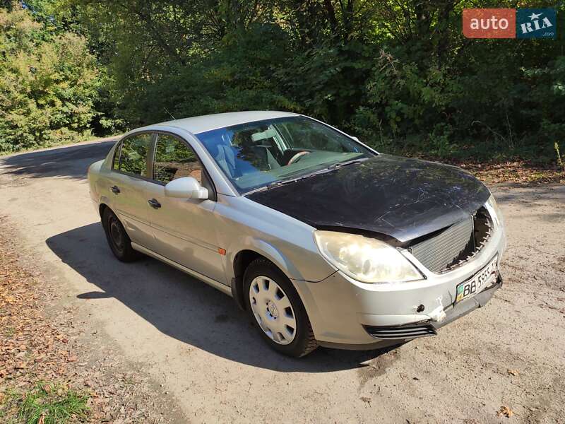 Седан Opel Vectra 2006 в Ровно
