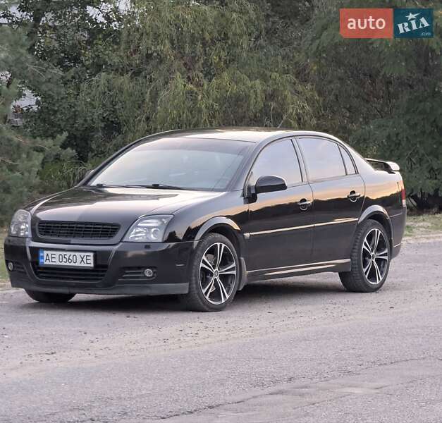 Opel Vectra 2005