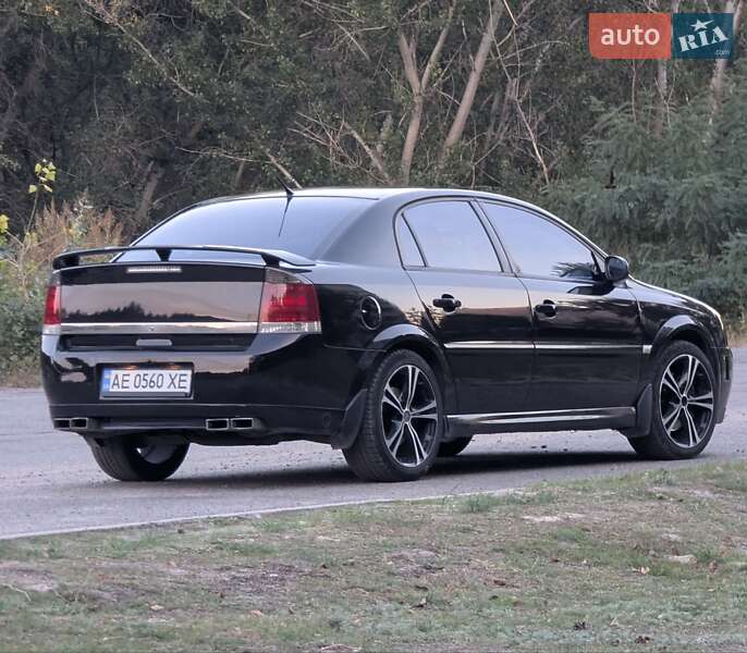 Седан Opel Vectra 2005 в Каменском