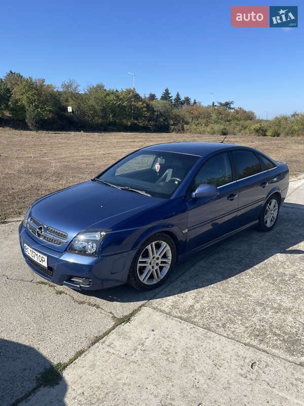 Opel Vectra 2003