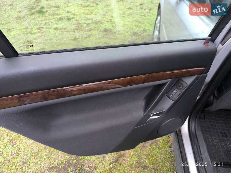 Універсал Opel Vectra 2004 в Черкасах