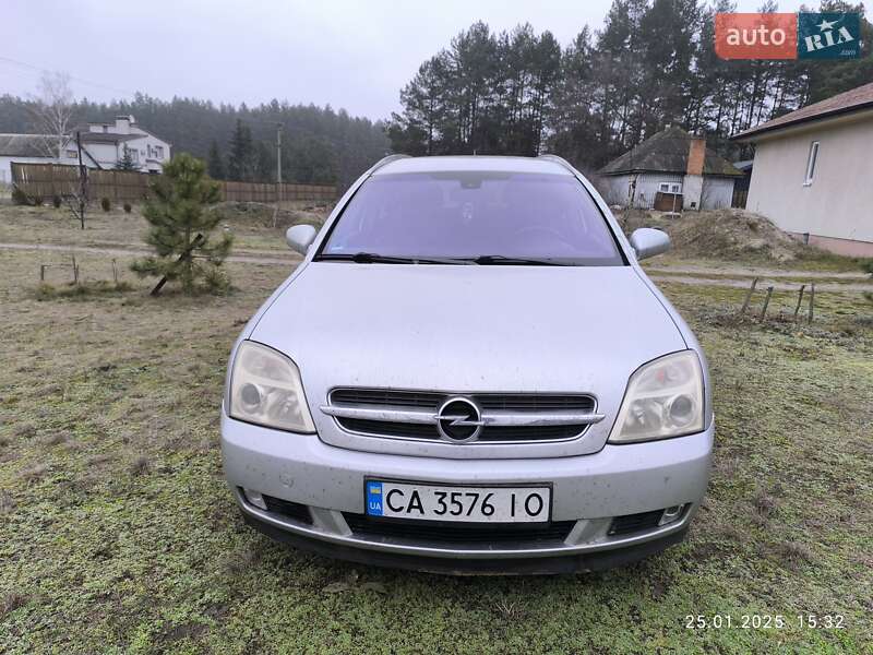 Універсал Opel Vectra 2004 в Черкасах