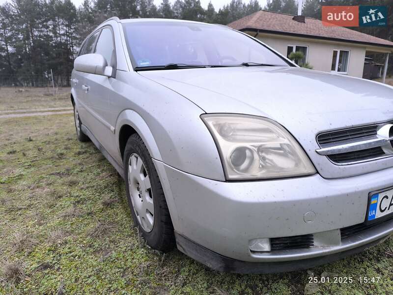 Універсал Opel Vectra 2004 в Черкасах