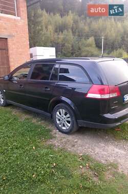 Універсал Opel Vectra 2004 в Івано-Франківську