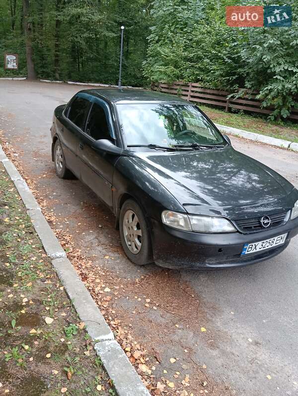 Седан Opel Vectra 1997 в Ярмолинцях фото 5 Седан Opel Vectra 1997 в Ярмолинцях