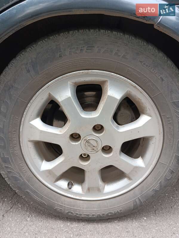 Седан Opel Vectra 1997 в Ярмолинцях фото 26 Седан Opel Vectra 1997 в Ярмолинцях