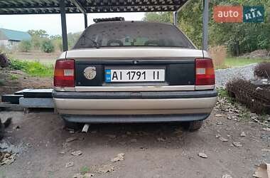 Седан Opel Vectra 1992 в 