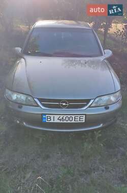 Седан Opel Vectra 1996 в Полтаві