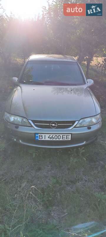 Opel Vectra 1996 Opel Vectra 1996