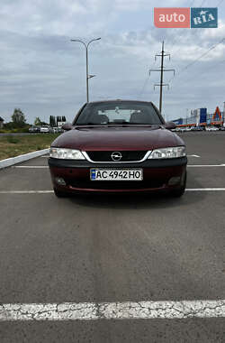Седан Opel Vectra 1998 в Луцьку