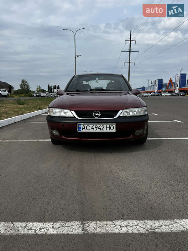 Opel Vectra 1998