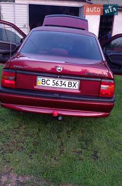 Седан Opel Vectra 1994 в 