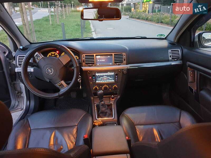 Opel Vectra 2008 Opel Vectra 2008