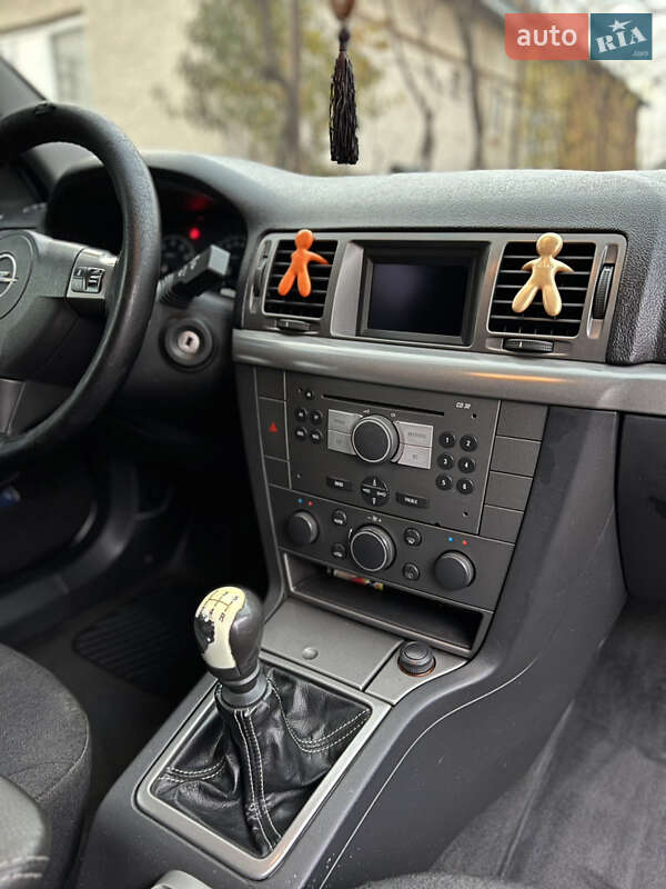 Седан Opel Vectra 2006 в Іршаві фото 6 Седан Opel Vectra 2006 в Іршаві