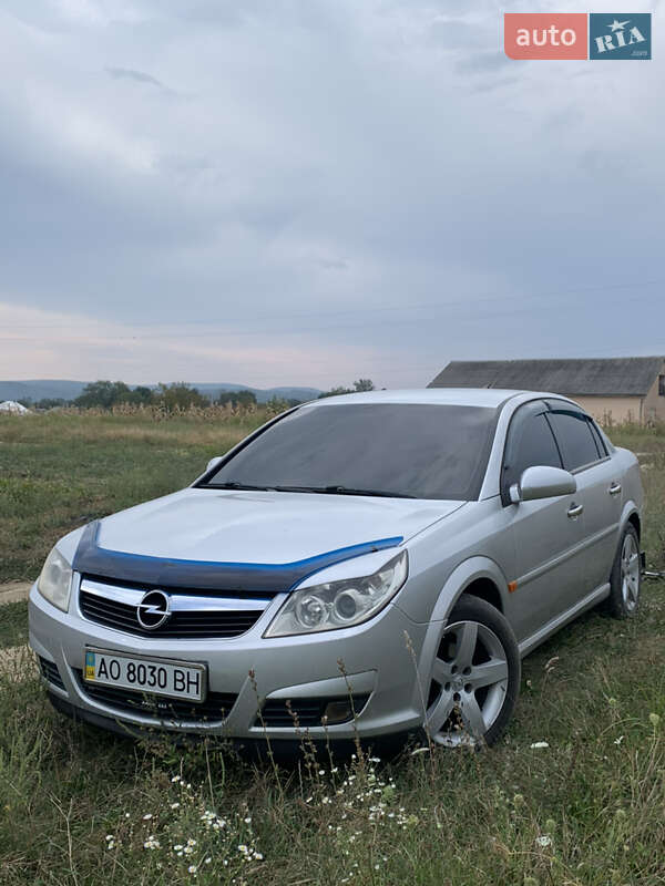 Седан Opel Vectra 2006 в Іршаві фото 11 Седан Opel Vectra 2006 в Іршаві