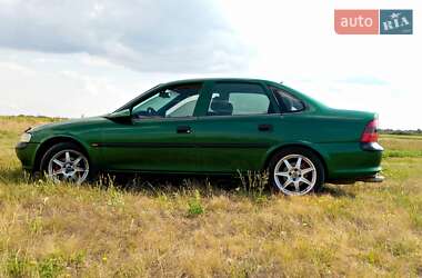 Седан Opel Vectra 1996 в 