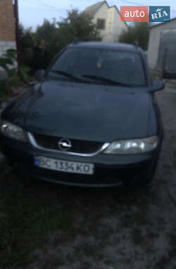 Универсал Opel Vectra 2000 в  фото 2 Универсал Opel Vectra 2000 в