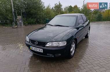 Седан Opel Vectra 1998 в Луцьку