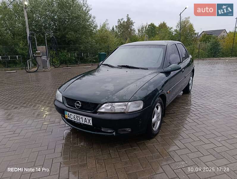 Седан Opel Vectra 1998 в 
