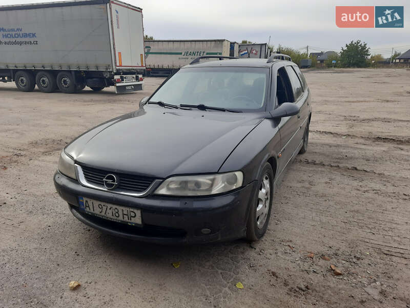 Универсал Opel Vectra 2001 в Сумах