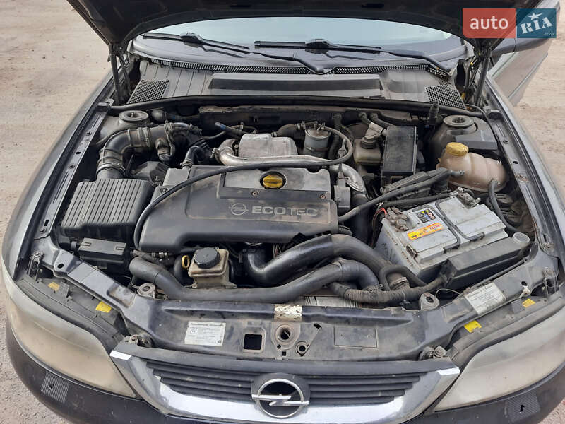 Универсал Opel Vectra 2001 в Сумах