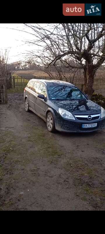 Универсал Opel Vectra 2006 в Очакове