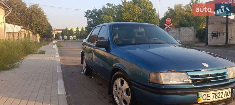 Лифтбек Opel Vectra 1992 в Стрые