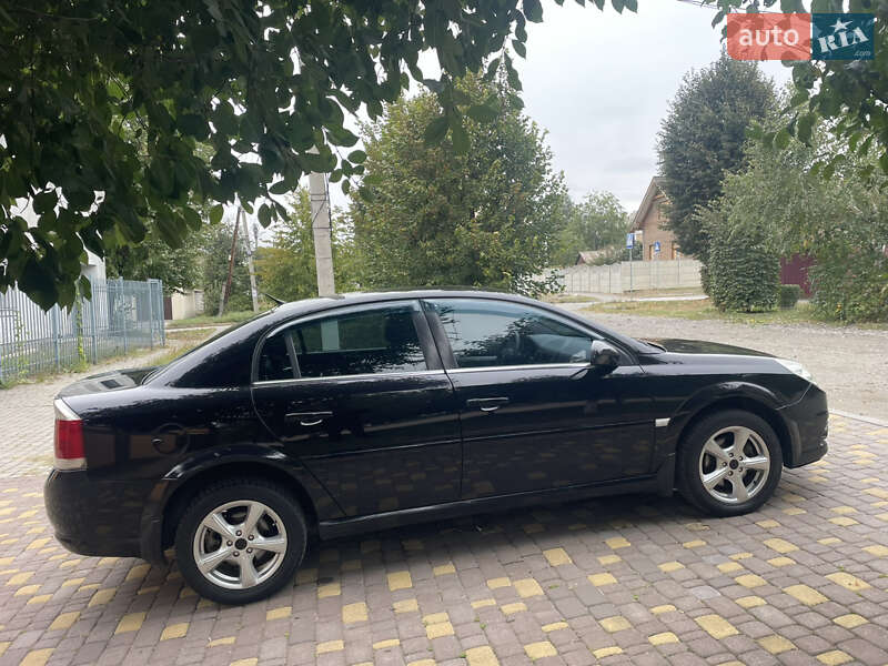 Opel Vectra 2007