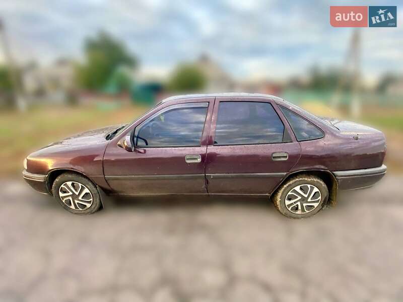 Седан Opel Vectra 1993 в Первомайске фото 13 Седан Opel Vectra 1993 в Первомайске