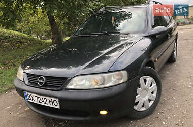 Універсал Opel Vectra 1997 в Збаражі